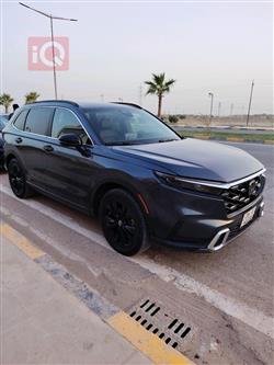 هوندا سي ار في